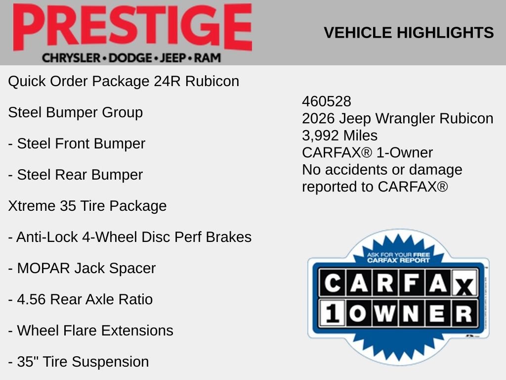 jeep wrangler 4-door 2026 1C4RJXFG9TW218151 image jeep wrangler 4-door 2026 1C4RJXFG9TW218151 image